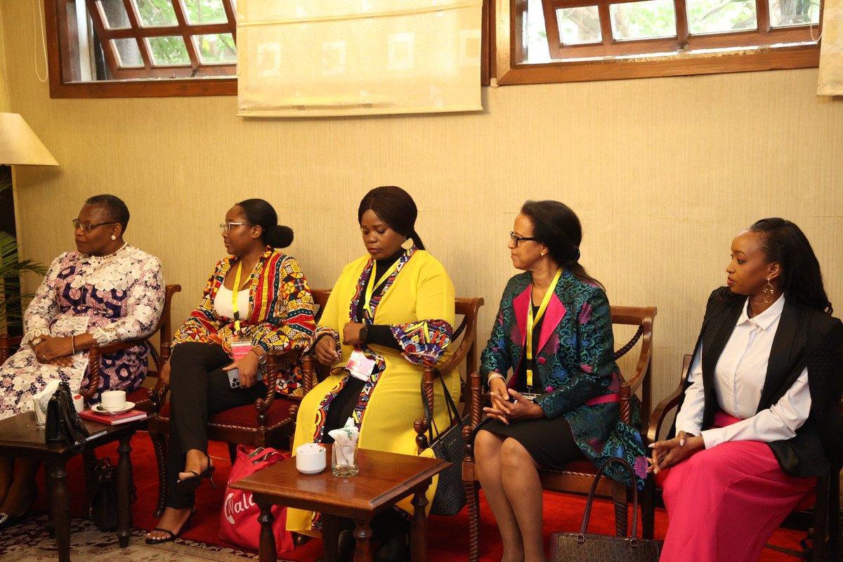 YES Trust team facilitating in the 2nd Nalafem Summit at Safari Park Hotel, Nairobi-Kenya supported by UN Women #GenderEquality. <a href="/unwomenzw/">UN Women Zimbabwe</a> <a href="/amplifyfund/">AmplifyChange</a>  <a href="/hivosrosa/">Hivos Southern Africa</a> @_ARASAcomms <a href="/Yplus_Global/">Y+ Global</a>  <a href="/Purposeful_org/">WeArePurposeful</a> <a href="/european/">Europe Bookmark</a>