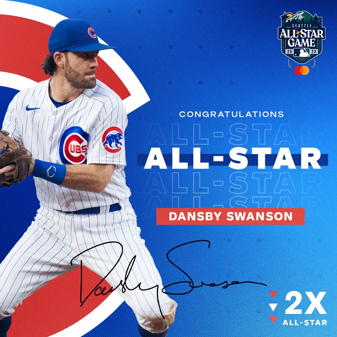 dansby swanson 2023