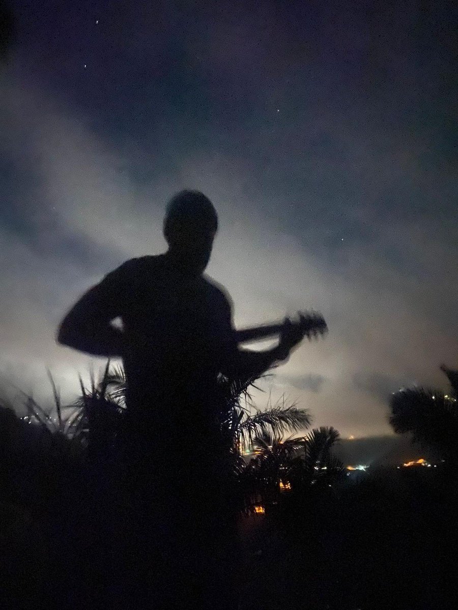 En escapada acampando Hermes <a href="/CroattoH/">Hermes Croatto</a> por el Cerro Mágico de Casa Pueblo en Adjuntas (Bosque La Olimpia). ❤️🔥🌍🇵🇷