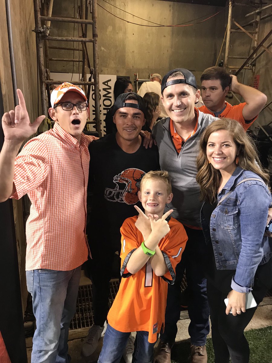 aggiette's tweet photo. Congratulations to ⁦@RickieFowler⁩ Cheering so hard for you. ⁦@OKStateAlumni⁩  ⁦@jaybessinger⁩ �� https://t.co/1wBJE0cRU7