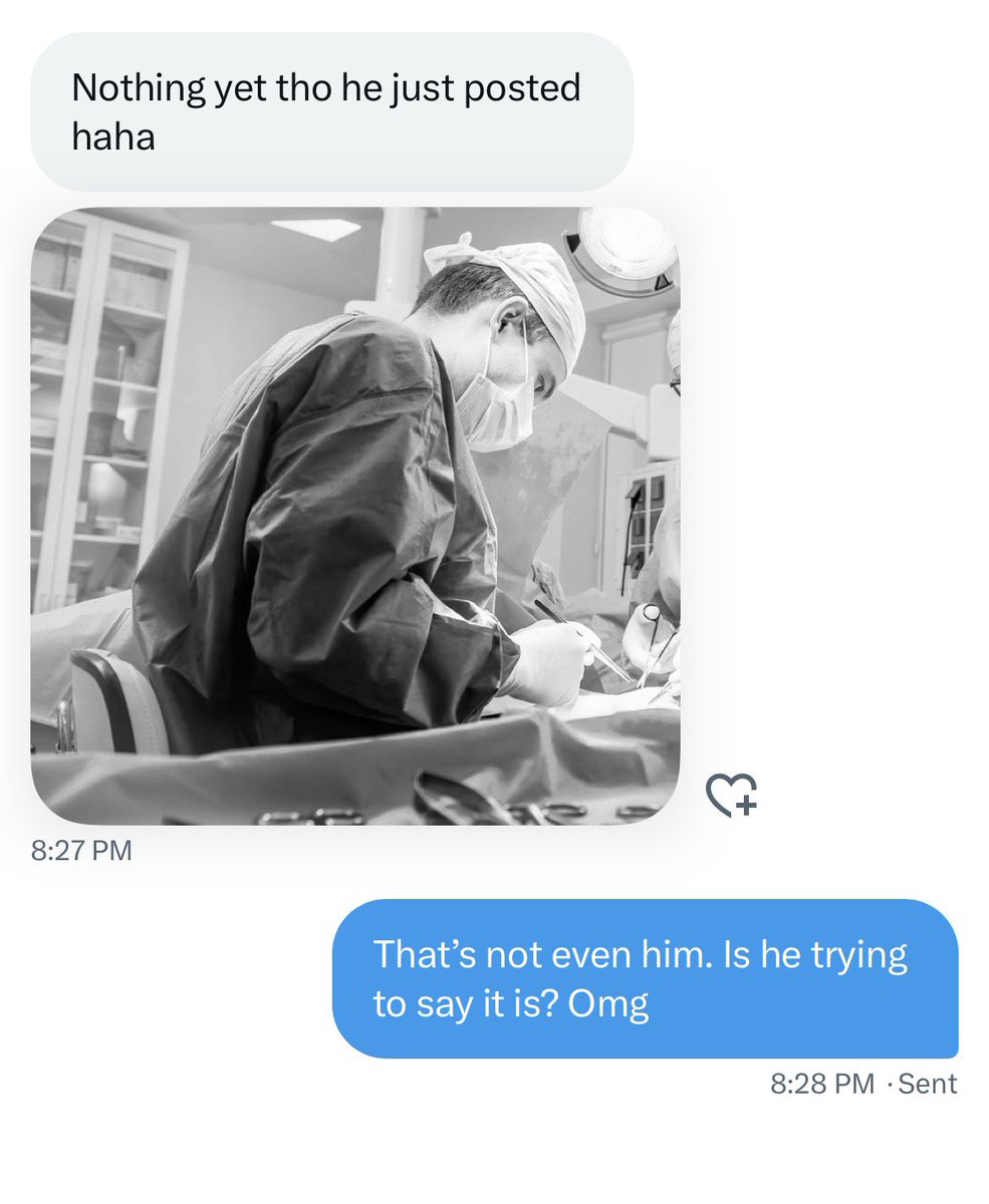 TBaileyLife's tweet photo. Definitely NOT a doctor! 🤦‍♀️🤣🤣 https://t.co/6UYh5AnkZm