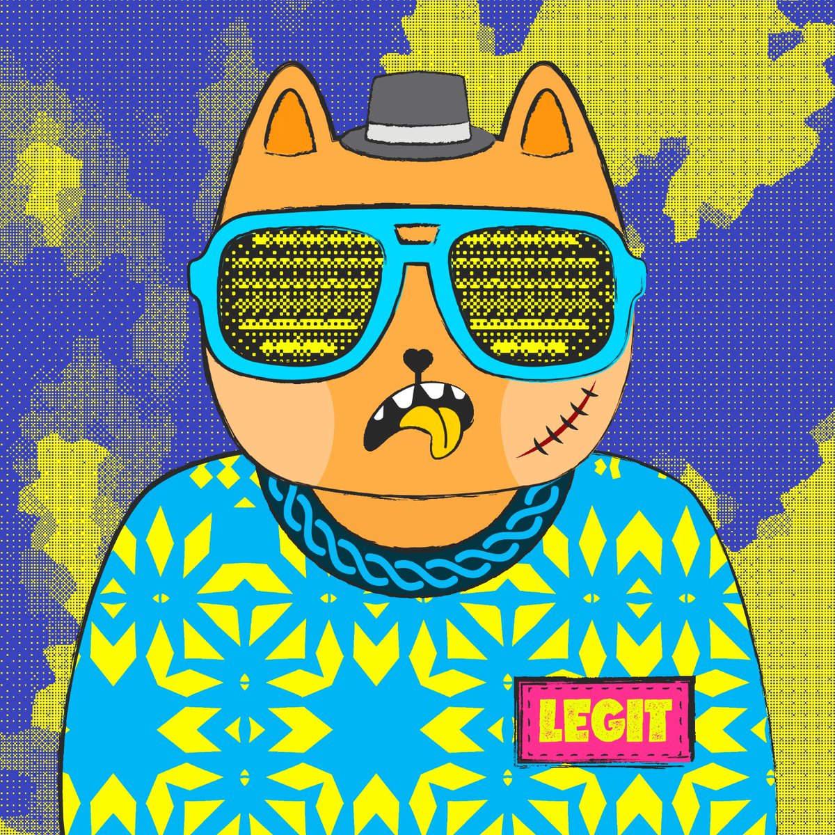 hash_cats_'s tweet photo. hash cats #214 and #345 was just adopted by @imalivefu on #fxhash marketplace – thanks for collecting the cats! 😻

Get your own – link 👇

#Tezos #tezoscommunity #CleanNFT #nftcollectors https://t.co/RVm4XqP2hd