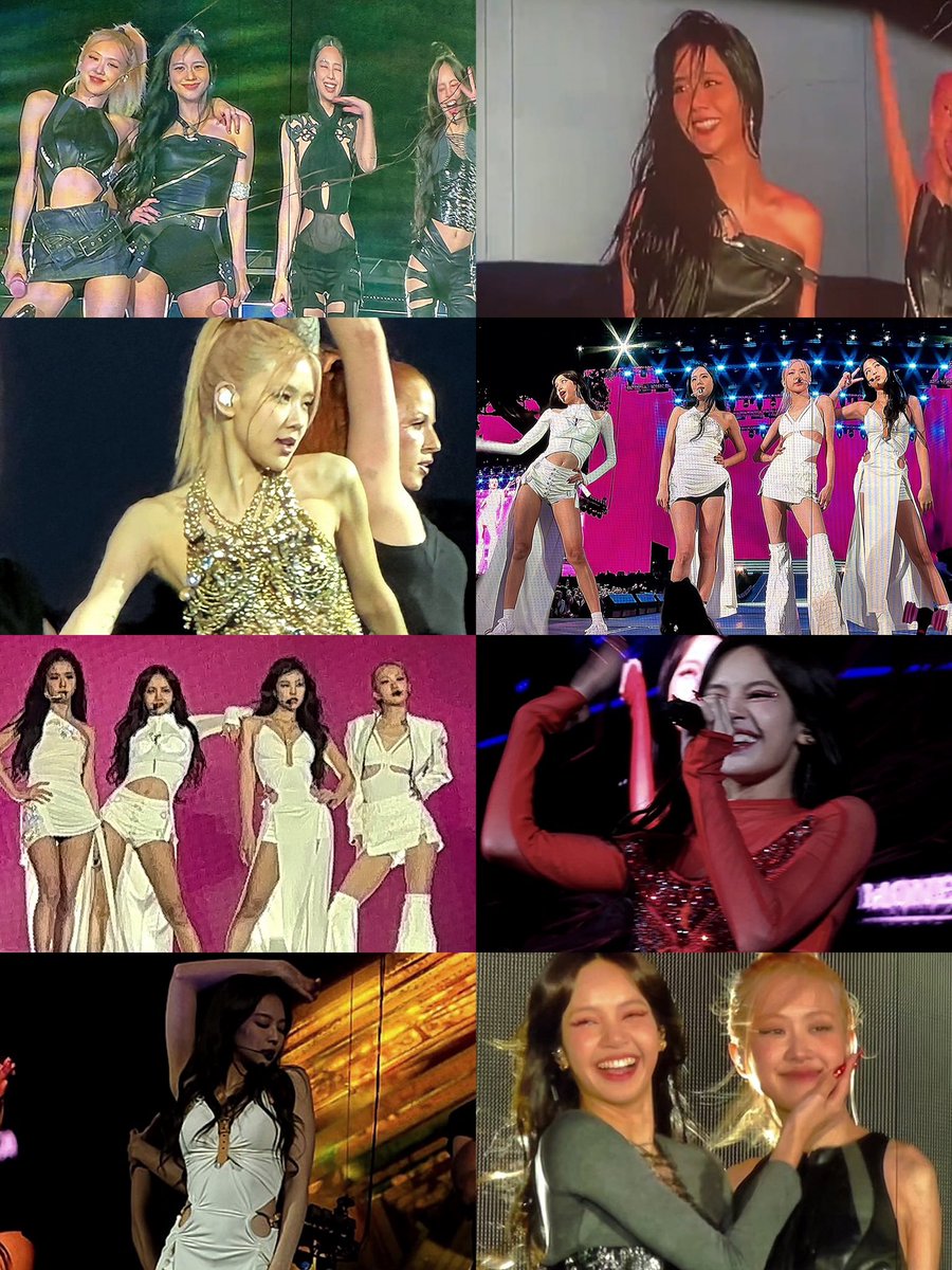 blackpink tweet media