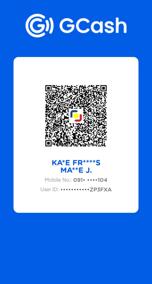 KayeJoromo_110's tweet photo. So, I'm asking for help on any financial assistance and monetary sponsorships you could recommend or offer. You can also send money in my Gcash Account: KAYE FRANCES MARIE J. - 09171070104 or retweet this. Any amount would be greatly appreciated. Thank you!! (2/2) https://t.co/oS2nh64gEG