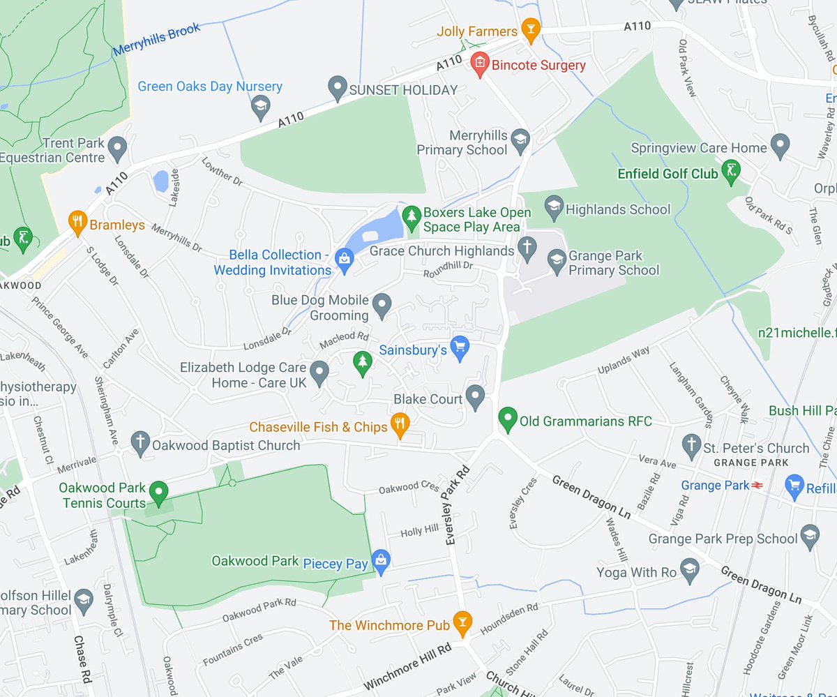 LondonFire's tweet photo. Ten fire engines and around 70 firefighters are at the scene of a fire on Newsholme Drive in #Southgate. Please avoid the area. More information soon. https://t.co/NHoJOVoYmD