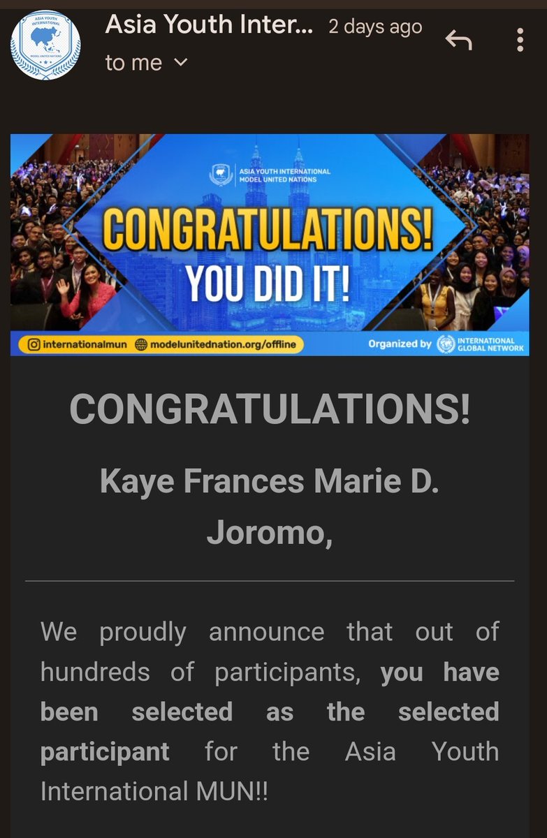 KayeJoromo_110's tweet photo. So, I'm asking for help on any financial assistance and monetary sponsorships you could recommend or offer. You can also send money in my Gcash Account: KAYE FRANCES MARIE J. - 09171070104 or retweet this. Any amount would be greatly appreciated. Thank you!! (2/2) https://t.co/oS2nh64gEG