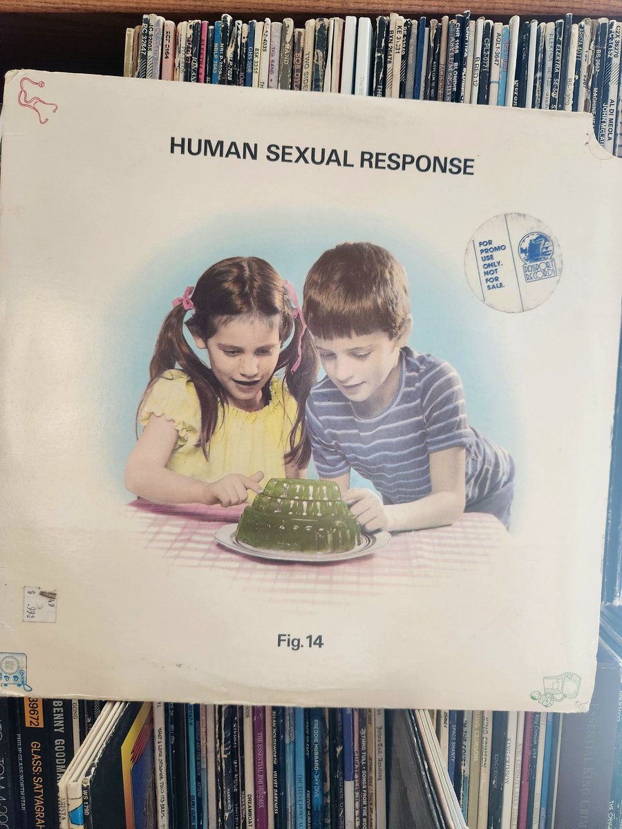 BillB656's tweet photo. Now spinning...rest well, Windle Davis. 💔 #HumanSexualResponse https://t.co/DzeeEgj77Q