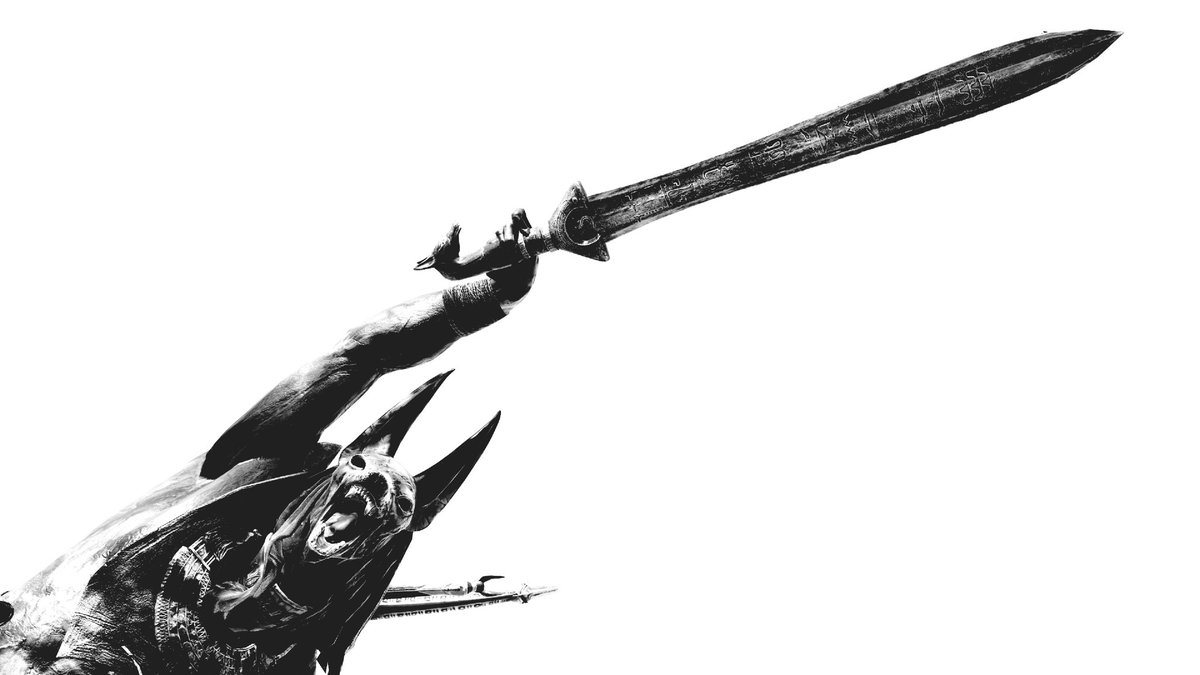 COSMICVISIONSVP's tweet photo. "This legendary Sword was dedicated to Anubis, the Egyptian God of the Dead" 

🎮  #assasainscreedorigins 
🎬  @Ubisoft
#ACWeapons #Creedscholars #TOWCBWeeklyCapture #CodexMonthly https://t.co/q5ZtPiBQiB