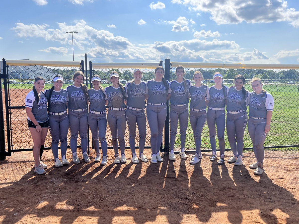 6-0 this weekend at the Death Valley College Exposure!!!
Thanks <a href="/d1vision_sb/">D1VISION Softball</a> for hosting a great Exposure camp in Baton Rouge
7-0   Impact Gold HTX 
9-0   NOLA Navy
12-4  Lady Dukes Perkins
7-2   D1VISION 16U National 
2-1     Louisiana Bombers 
3-0  D1VISION 16U National