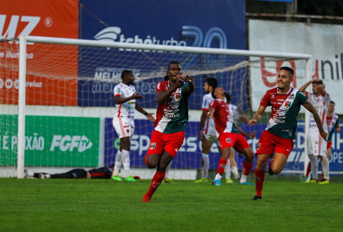 União Frederiquense tweet media