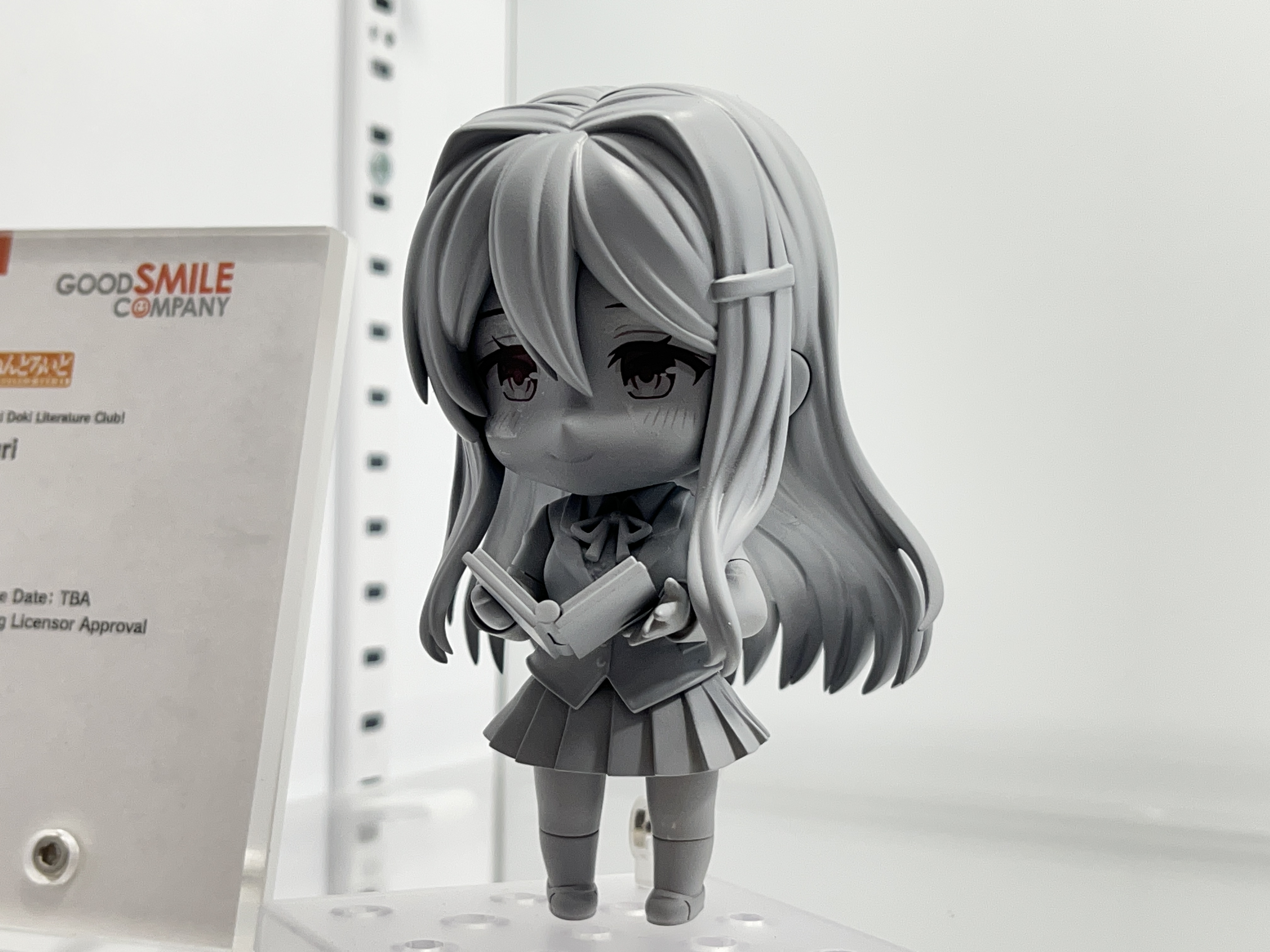 Nendoroid Yuri,Figures,Nendoroid,Nendoroid Figures,Doki Doki