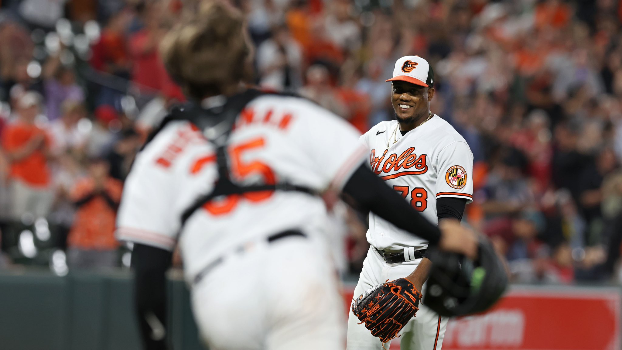 Orioles players Adley Rutschman, Félix Bautista, Yennier Cano, Austin Hays named American League All-Stars