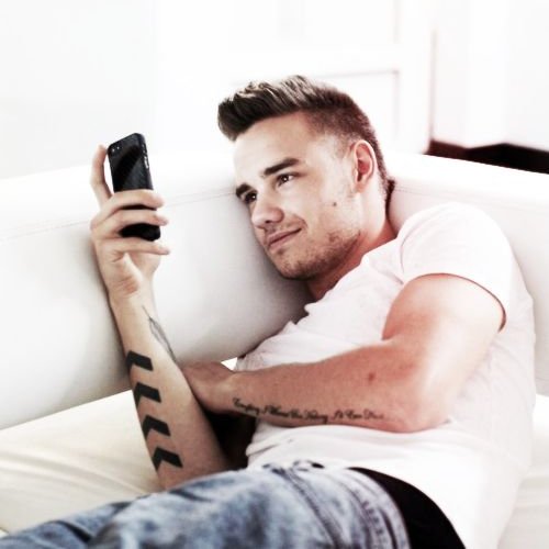 LT18HS16's tweet photo. Zayn and Liam in their dm's right now 😏
❤️💛🫶