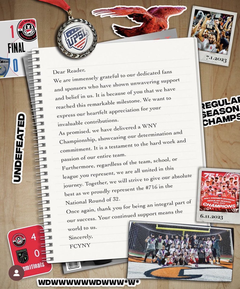 FCYNEWYORK (@fcynewyork) on Twitter photo 
