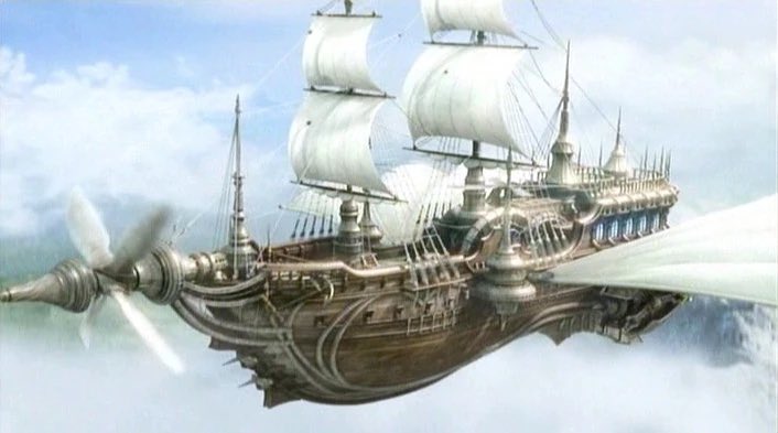 ashyyyk's tweet photo. Everyone joking about how we should just go back to old ships with sails but I just want to get closer to this https://t.co/Qsg2N7HoCS
