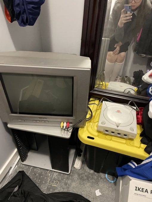 Watch PrincessZoey🏳️‍⚧️🍭🍬's leaked NSFW photo on TwXstars