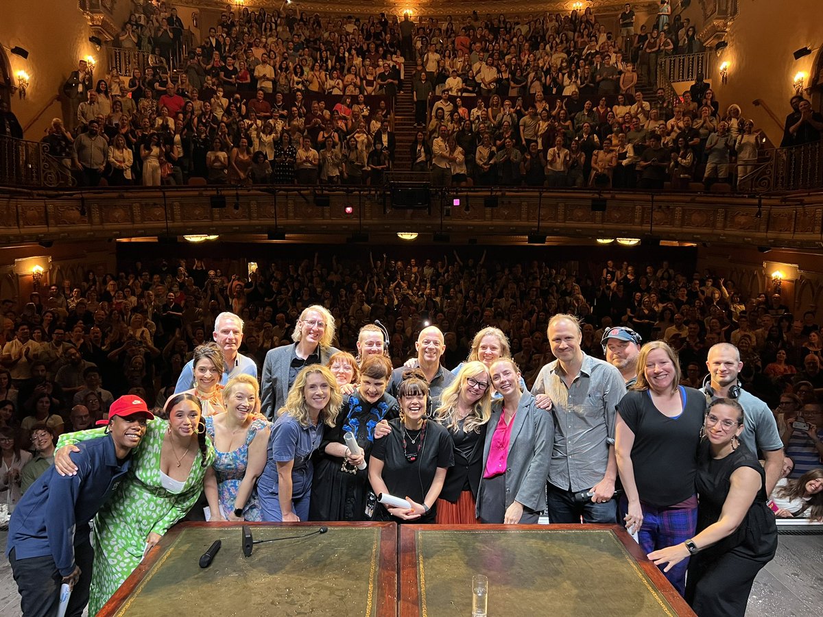 estreetprods's tweet photo. Thank you to our audiences. You have made this show. #PrimaFaciePlay https://t.co/n2oVCJF00W