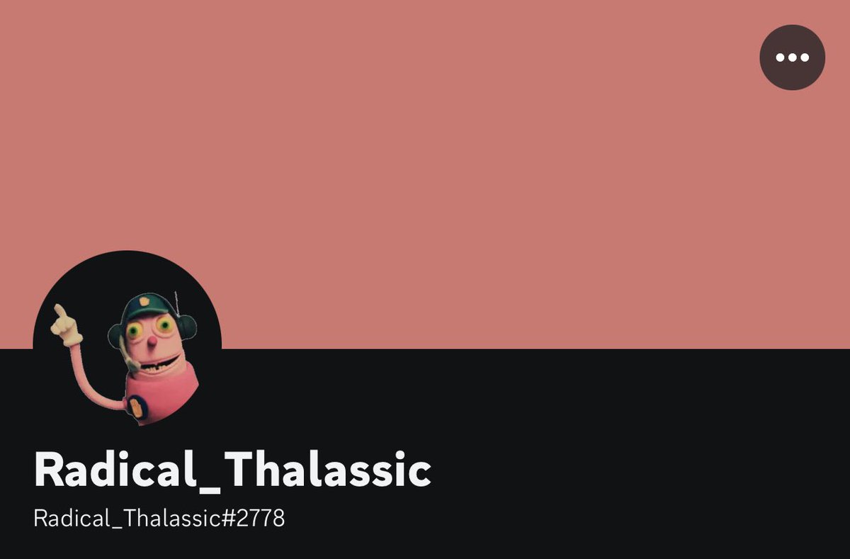 ♬ Radical ♬: *COUGH* *W H E E Z E*