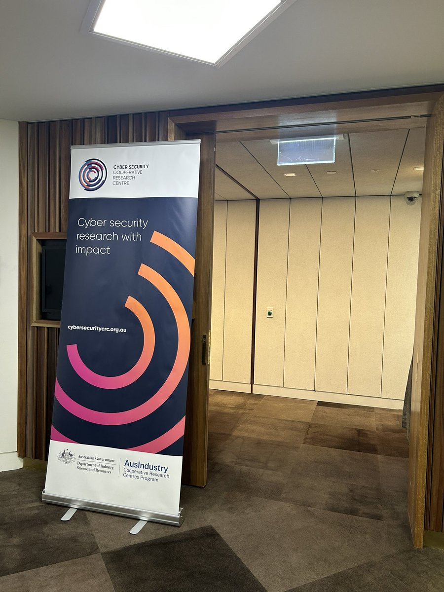 _Chadni_'s tweet photo. We are all set for @CSCRCoz symposium! @QUT
#cscrc #symposium #2023 https://t.co/s8qTKX5QXZ