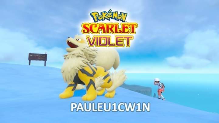ReinaVGC's tweet photo. Shiny Arcanine distribution to celebrate the North America International Championships has been revealed. 

Runs until July 3rd 2023 https://t.co/Qox5DX0GPx