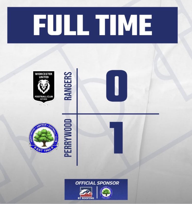 Perrywood Reserves tweet media