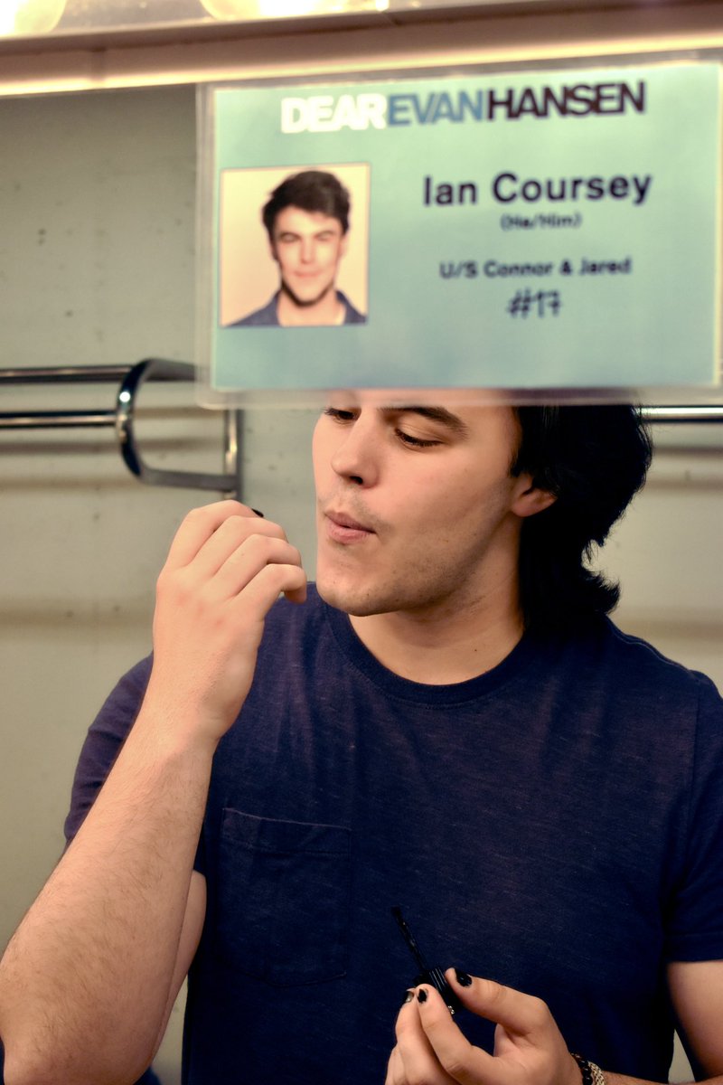 Dear Evan Hansen tweet media