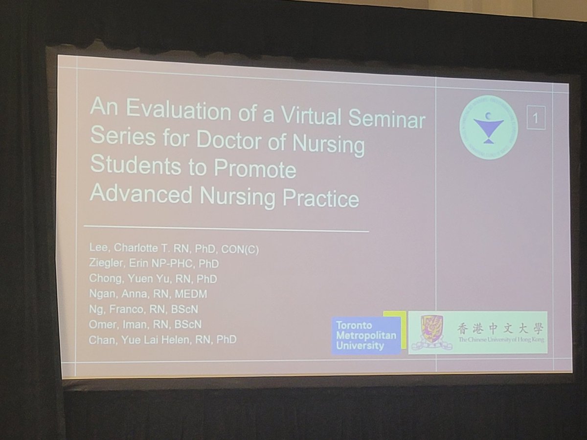 Daphne Cockwell School of Nursing tweet media