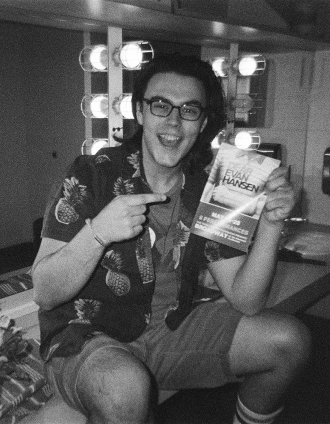 Dear Evan Hansen tweet media