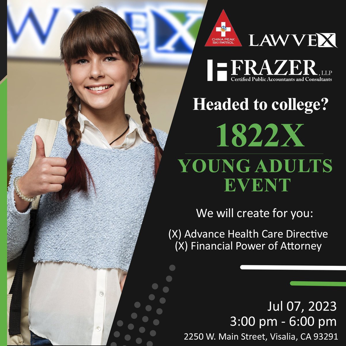 Lawvex, LLP tweet media