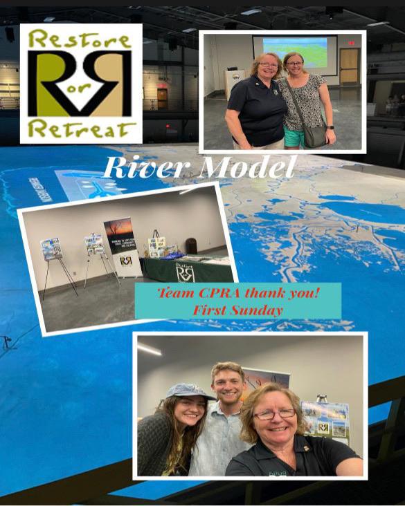 Restore or Retreat tweet media