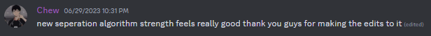 Smashbasegg's tweet photo. https://t.co/GxSm1NenFS

If you have any other questions, comments, or concerns - feel free to drop a reply here or reach out in our DMs or Discord!

Some T.Os have already experienced the magic 😈 https://t.co/QY1HJzuQe9