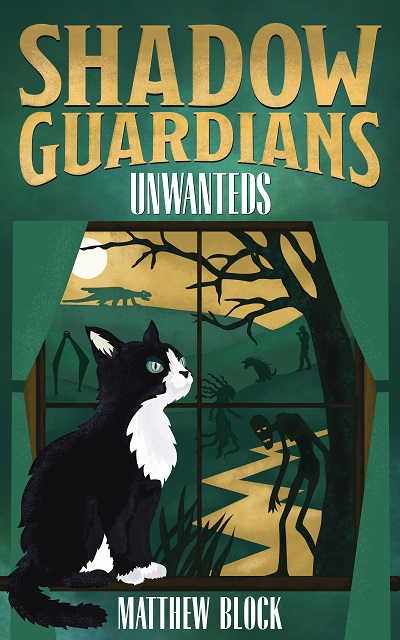 I finally got the cover for Shadow Guardians 2. What do you think? (Also: release date planned for late July. Will update you when date is finalized.)