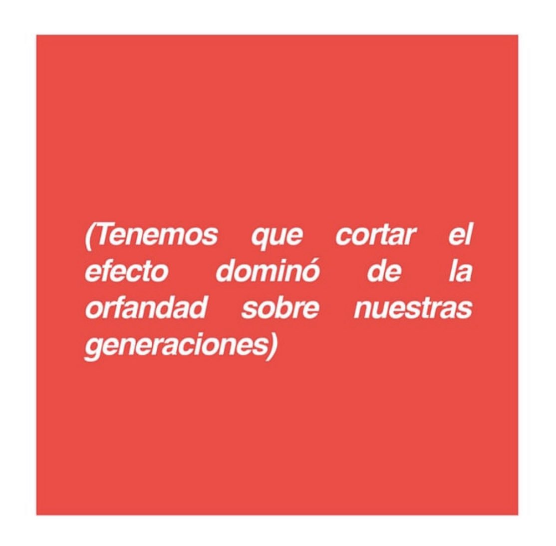Estas dispuesto a ser esa persona que Dios use para cortar las maldiciones generacionales de tu familia?