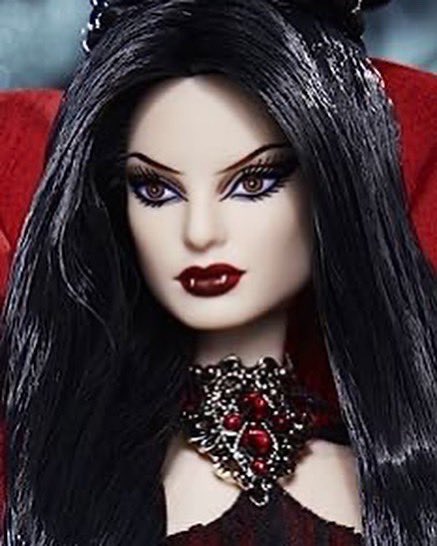 MeggEldritch's tweet photo. what other barbie would i do?
🖤⚰️🥀❤️

#barbie #vampirebarbie https://t.co/MIeIcWIdZh