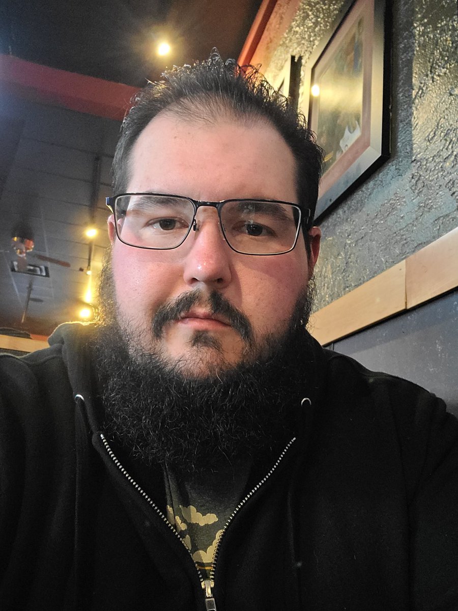 dougofthe's tweet photo. The boi is back in town https://t.co/qgXfAfaRNj