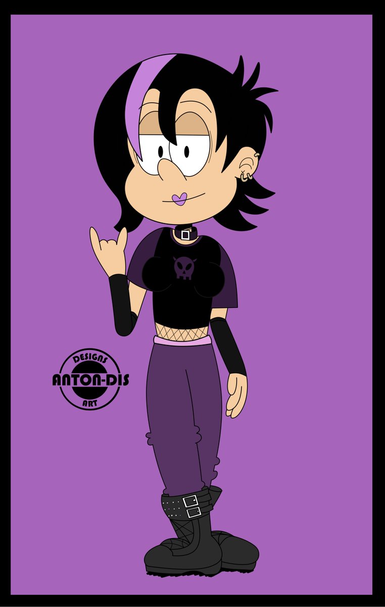 AntonDis0's tweet photo. Comisión para @Ronlan15Ronlan
Older Tabby para su AU de TLH, me gusto como salió :3
#TheLoudHouse #TheLoudHousefanart #tabby #commissionsopen #antondis #fanart #myartwork https://t.co/ZFdFv6PVNX