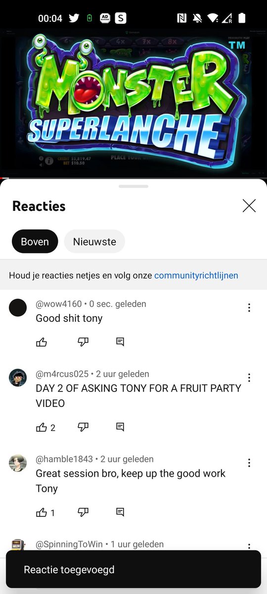 Tim tweet media
