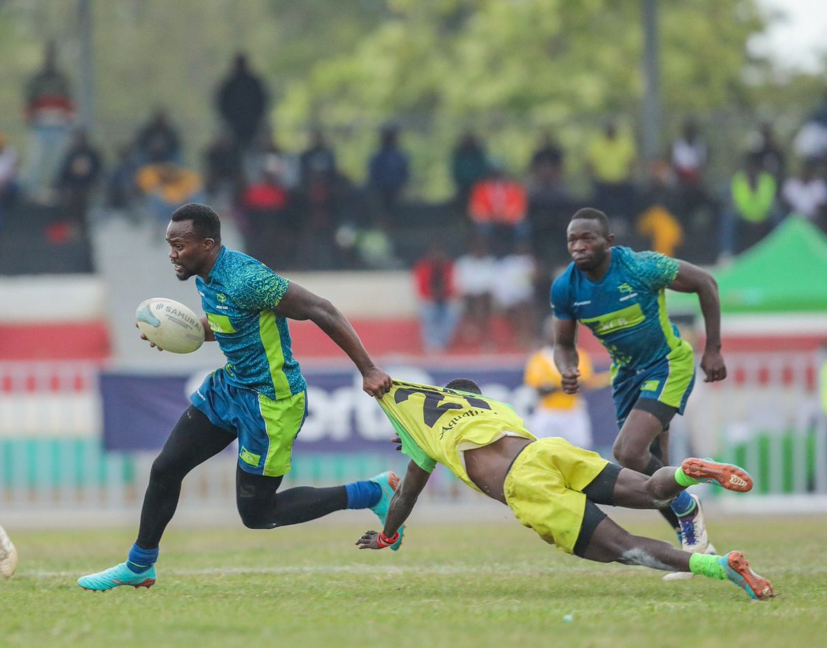 Akikataa kuonyeshana try box you drag him to the try box asisahau kwenye iko. #Dala7s #NSC7s #NSC7s20223 #Rugby #Rugby7s #SinBinSquad