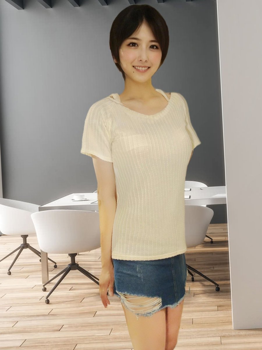 daysblue1's tweet image. みなさんおはろー😆💕
さあ新しい1週間が始まりましたよ〜
あ〜仕事ボイコットしてぇ😅
若干心の声が漏れてしまいましたが
兎も角、初心に帰って頑張りましょ〜
という訳で今日の投稿も
初心に帰って見ました。
FA+EPIKで作ってFAで背景合成。
＃カコジョ
＃faceapper