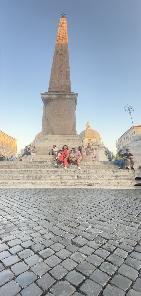 M__Sierra's tweet photo. Rome day 1 was a success. https://t.co/vimC9lQ546