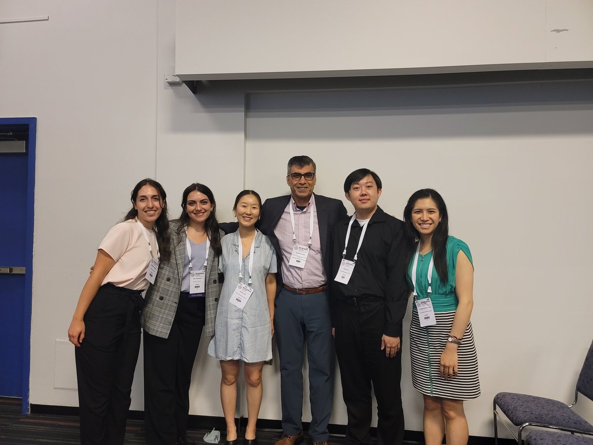 I had the pleasure of meeting these young <a href="/NursingTMU/">Daphne Cockwell School of Nursing</a> alumni at the <a href="/ICNurses/">ICN</a> #ICNCongress today. They are already leading the way for a brighter tomorrow for nursing. <a href="/alumnitmu/">Toronto Metropolitan University Alumni</a>