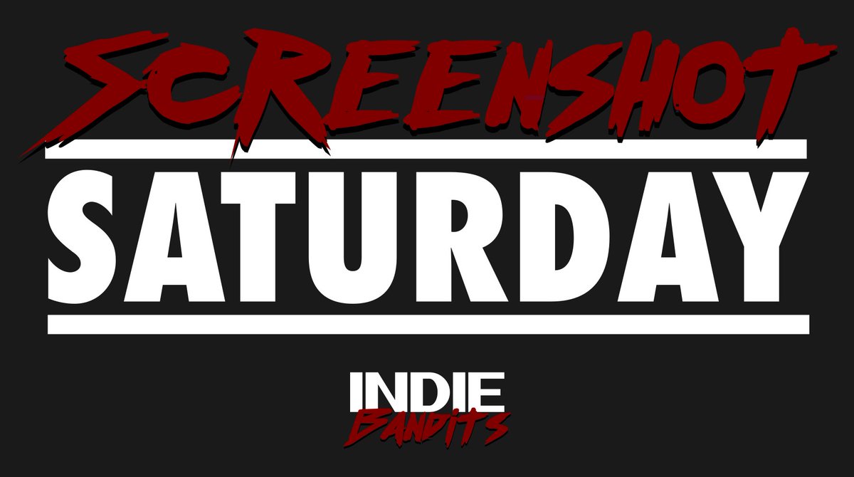 We're always after amazing #indiegame to feature on the Indie Bandits website and socials!

🗨 Share some great screenshots from your game in the replies.
🔁 Retweet this so #indiedevs can find it.
♥ Show the other #indiegames lots of love.

#ScreenshotSaturday #CelebrateIndies