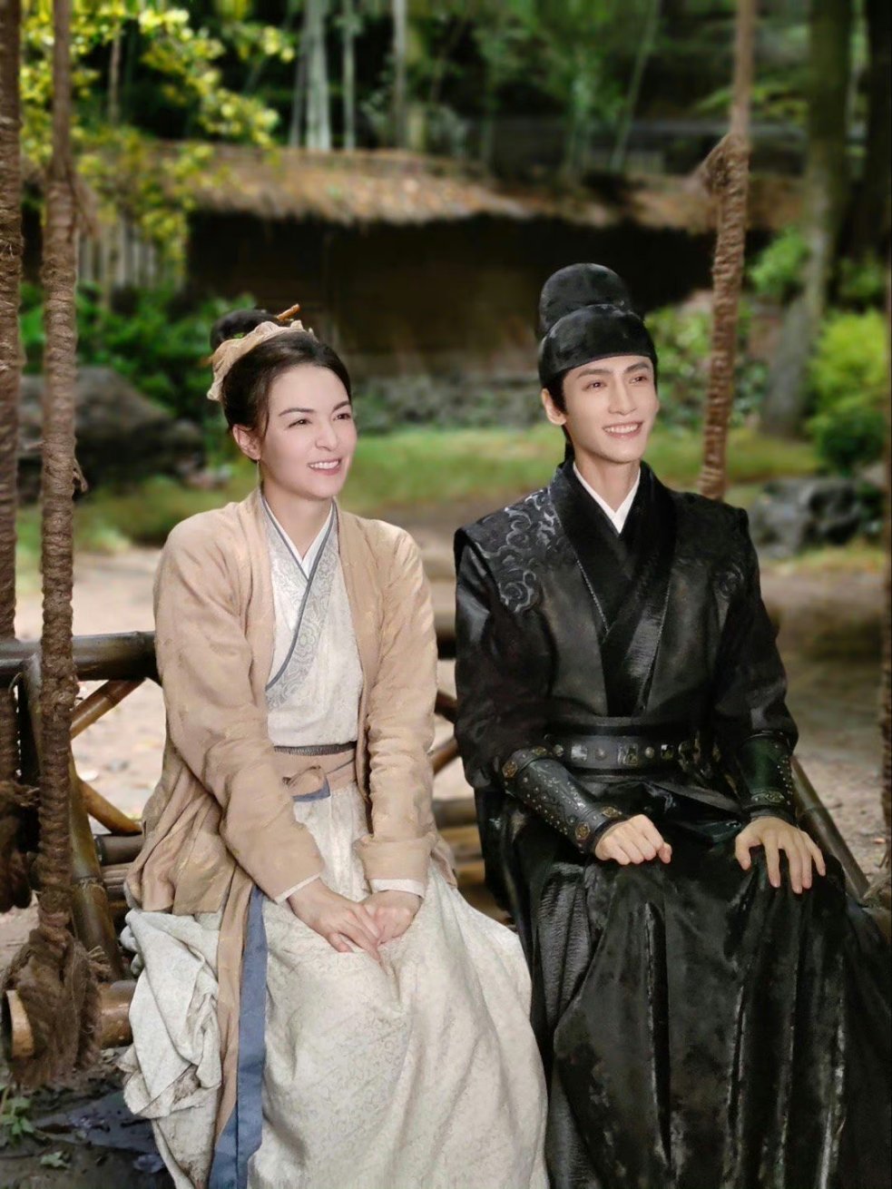 luoyunxi-fanclub-on-twitter-more-of-jiang-xinbai-cr-zhang-rongrong