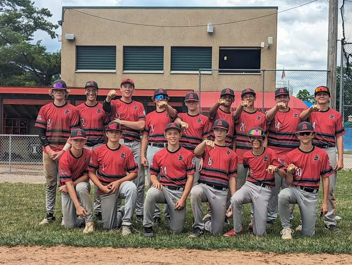 Congratulations to the 15U Logan Lookouts for winning the Firecracker Classic baseball tournament in Noblesville