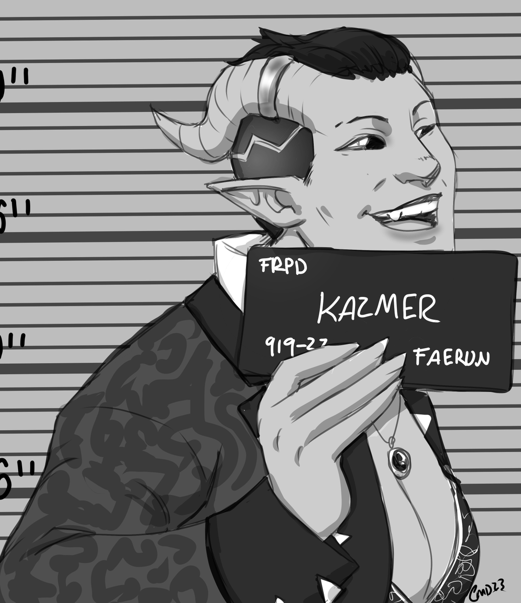 Sketch busts for @Sarconistia 

These ones honestly are my faves