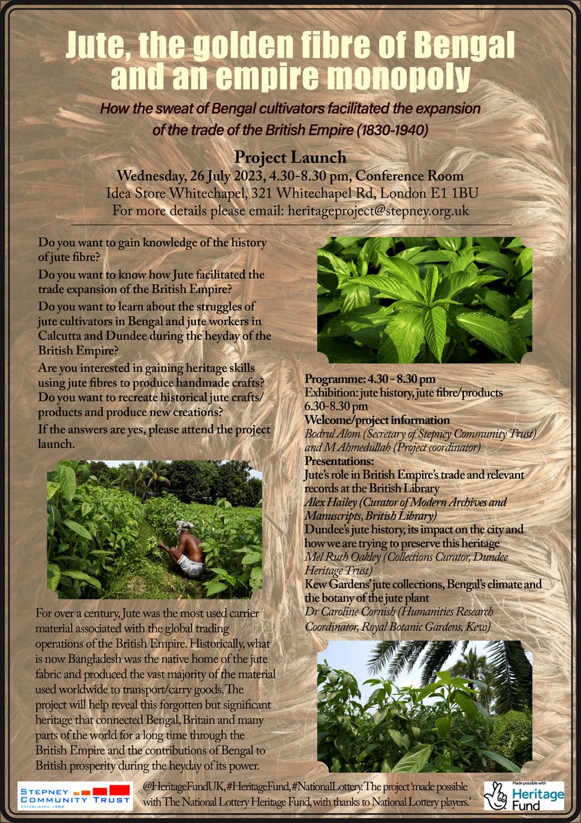 Stepney Community Trust tweet media