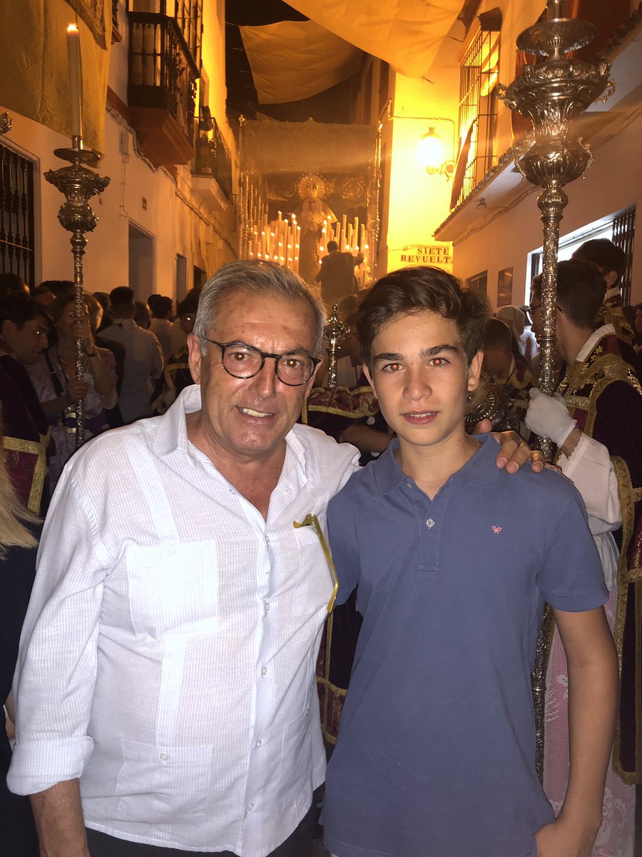 Capataz de categoría…..