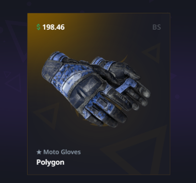 Giveaway ★ Moto Gloves | Polygon. To entry in giveaway follow the rules on link.
hellcase.com/en/giveaways/f…