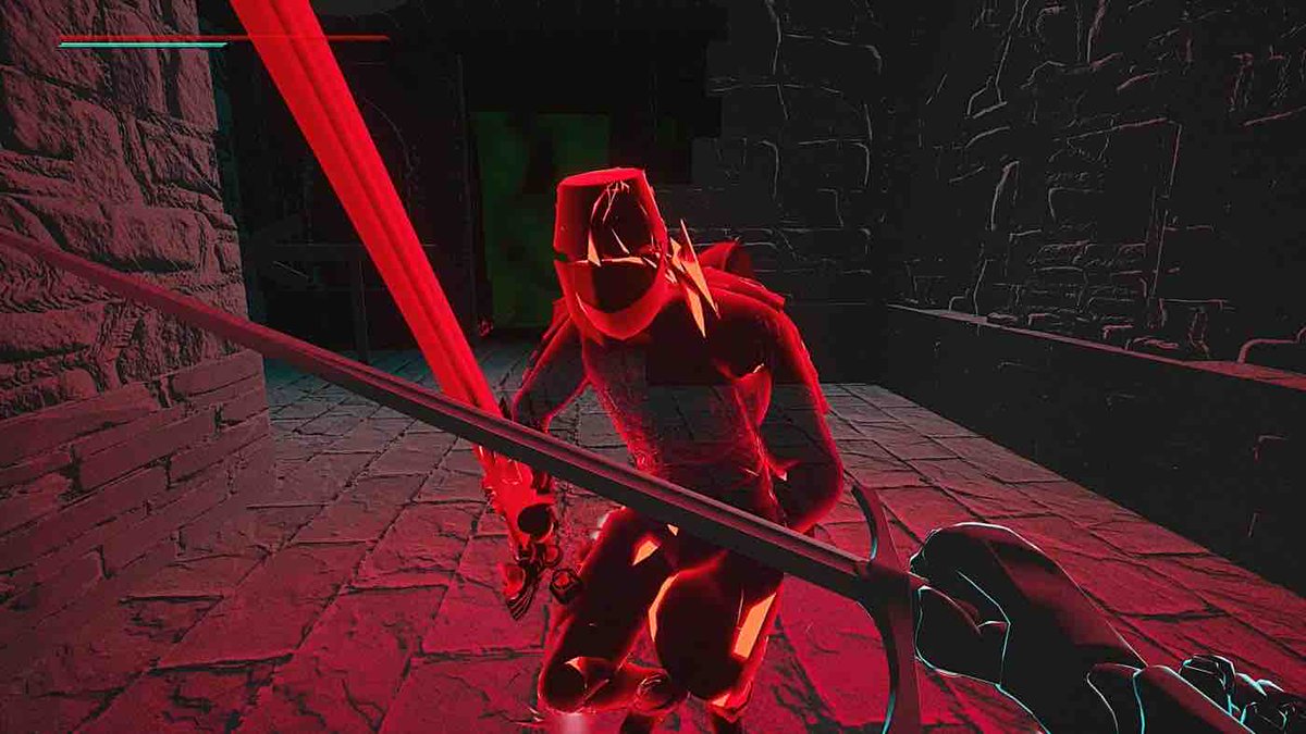 eastasiasoft's tweet photo. Our next big global indie release this week is first-person action adventure EchoBlade, where you’ll take the role of a blinded warrior using sonic resonance to escape imprisonment!

🔥🗡https://t.co/qPFUJ4V4eP

Coming to Nintendo Switch, PS5/PS4 and Xbox platforms July 5th! https://t.co/Rkfk85niIT