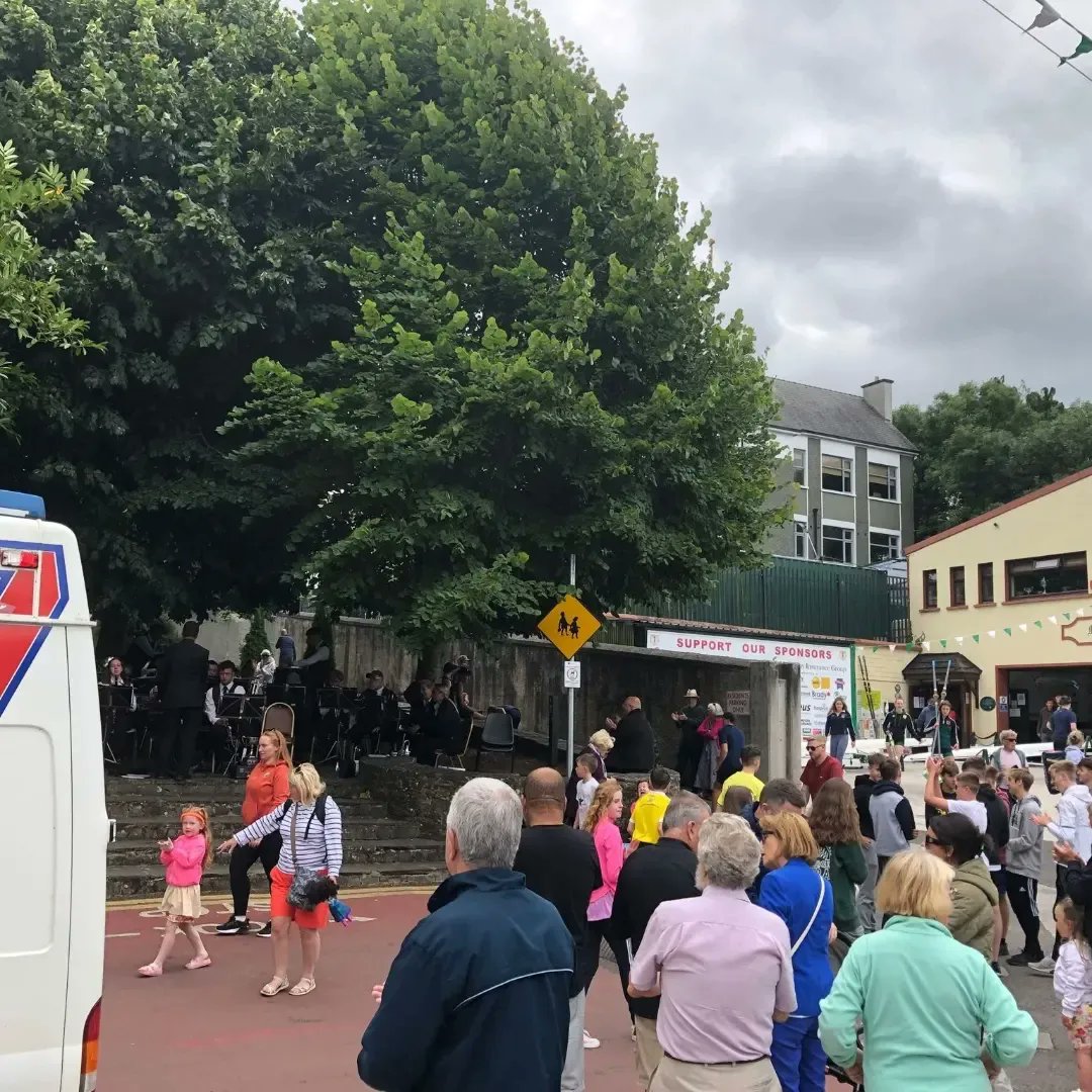 Irish Red Cross Fermoy tweet media